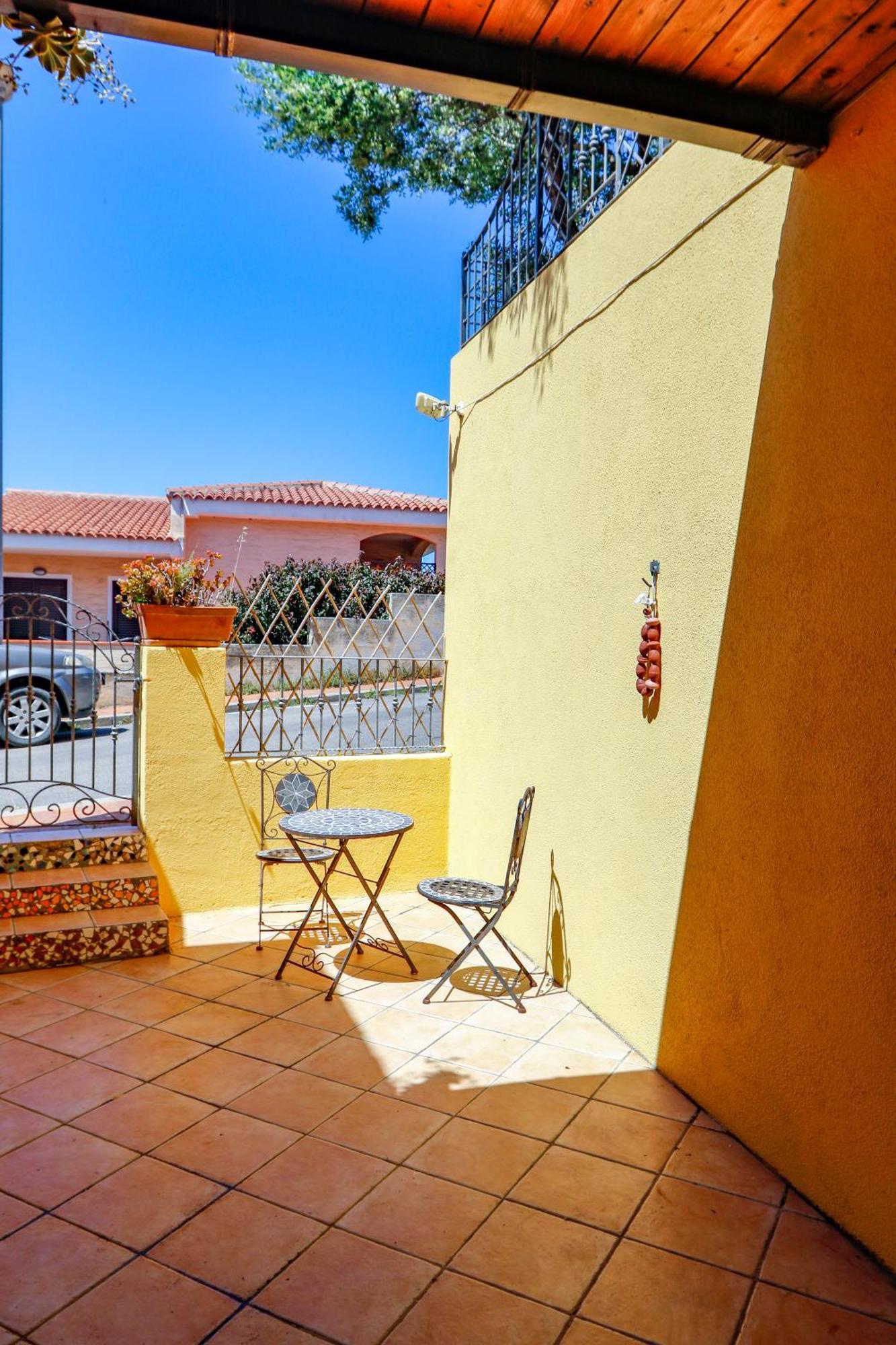 Portopollo Apartment Porto Pollo Extérieur photo