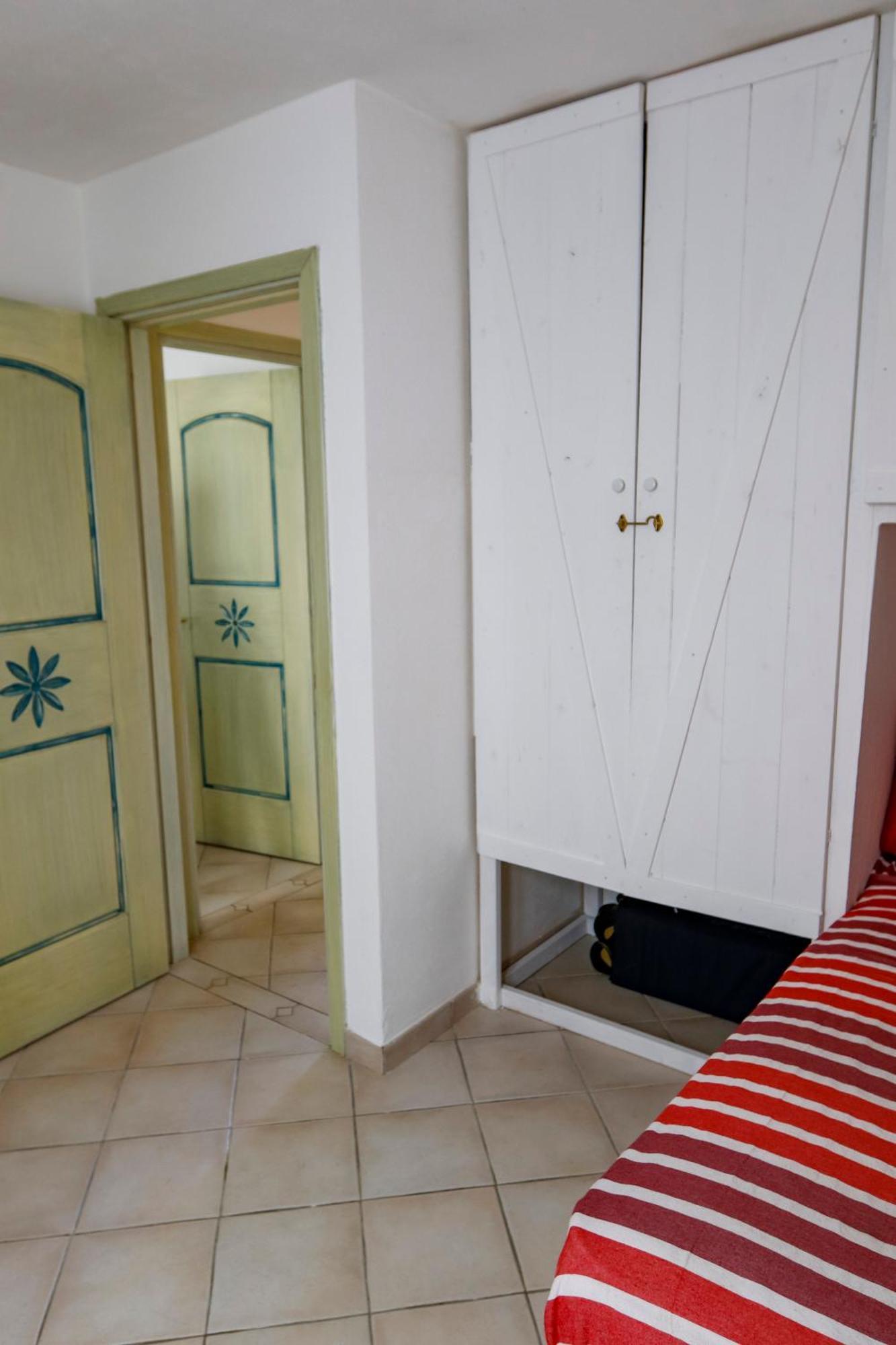 Portopollo Apartment Porto Pollo Extérieur photo