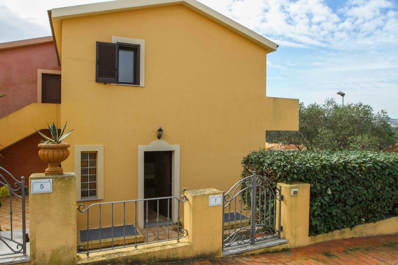 Portopollo Apartment Porto Pollo Extérieur photo