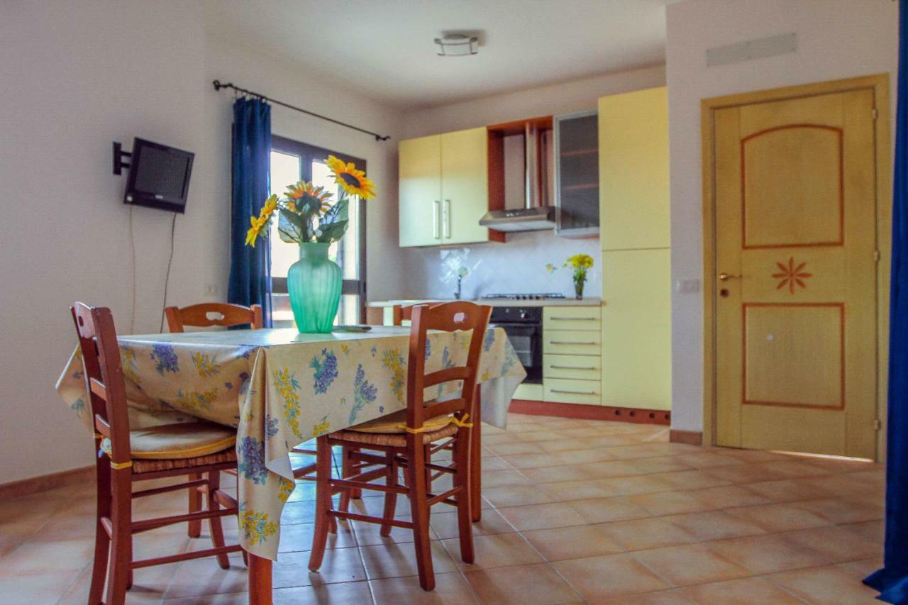 Portopollo Apartment Porto Pollo Extérieur photo