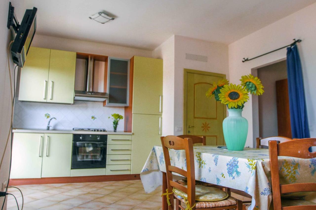 Portopollo Apartment Porto Pollo Extérieur photo