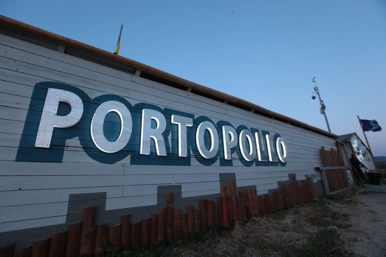 Portopollo Apartment Porto Pollo Extérieur photo